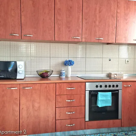 Zafeiris Apartments Livadia  Buitenkant foto