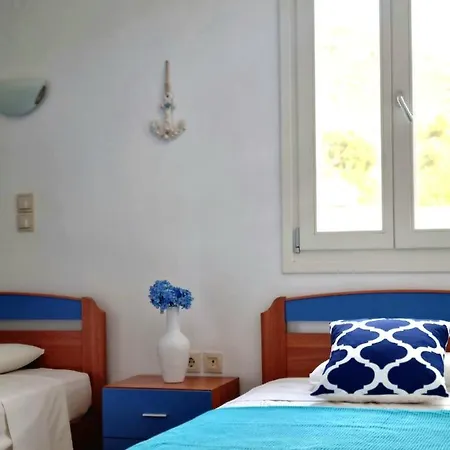 Zafeiris Apartments Livadia  Buitenkant foto