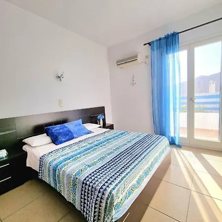 Zafeiris Apartments Livadia  Buitenkant foto