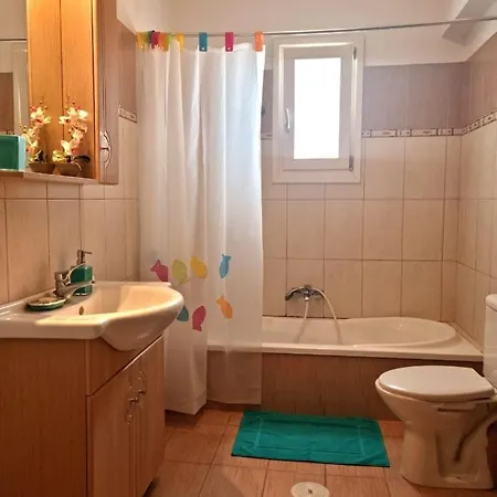 Zafeiris Apartments Livadia  Buitenkant foto