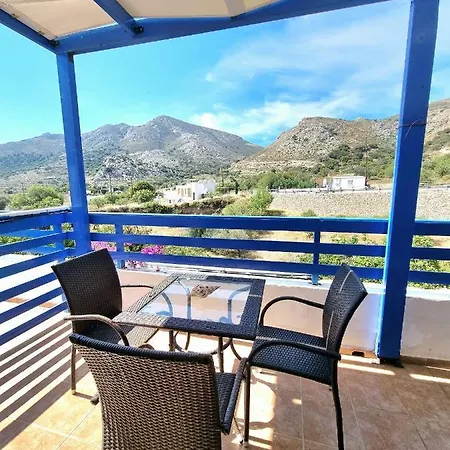 Zafeiris Apartments Livadia  Buitenkant foto