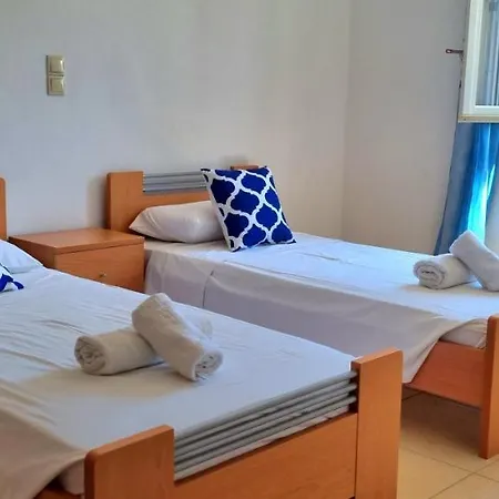 Zafeiris Apartments Livadia  Buitenkant foto