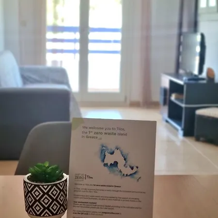 Zafeiris Apartments Livadia  Kamer foto