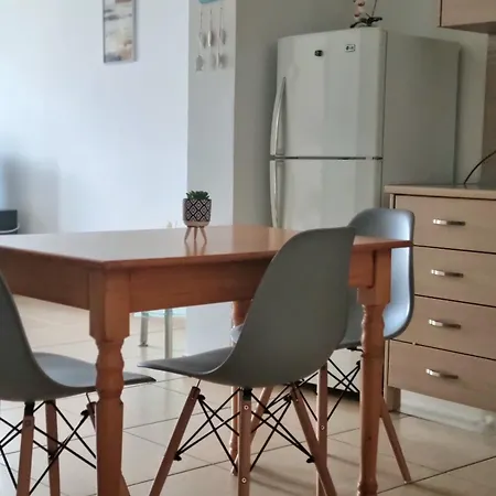 Zafeiris Apartments Livadia  Kamer foto