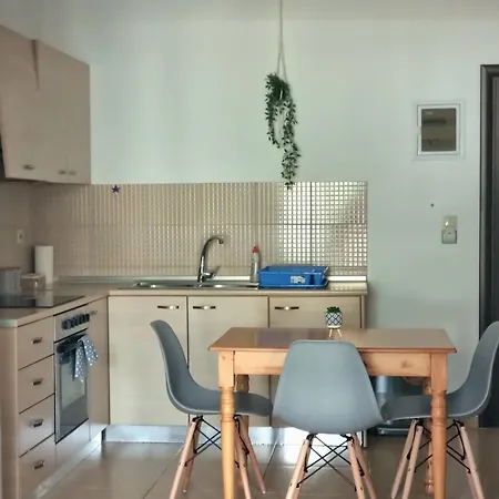 Zafeiris Apartments Livadia  Kamer foto