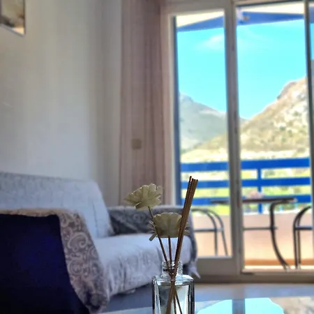 Zafeiris Apartments Livadia  Kamer foto