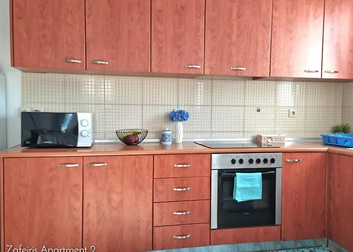 Zafeiris Apartments