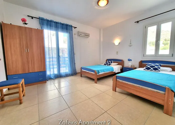 Zafeiris Apartments