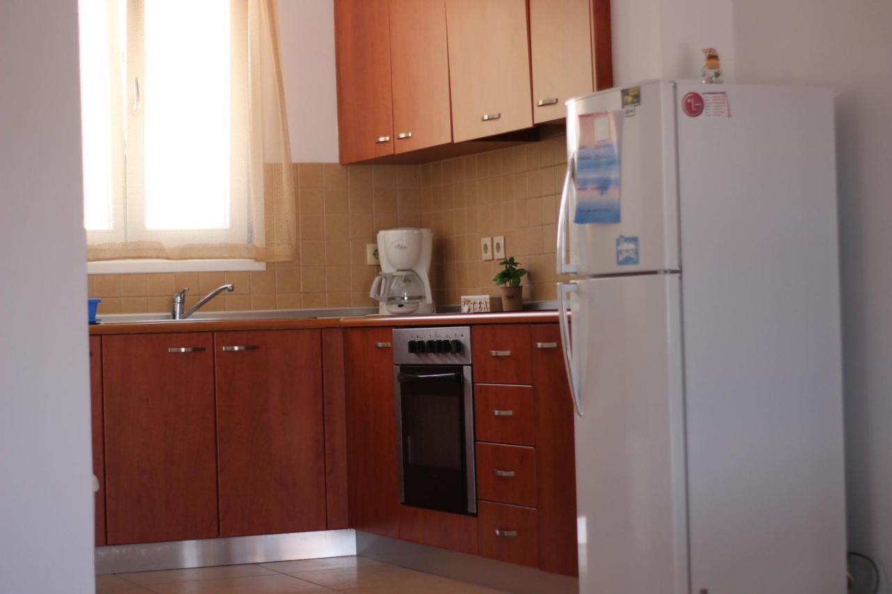 Zafeiris Apartment Livadia (Tilos)