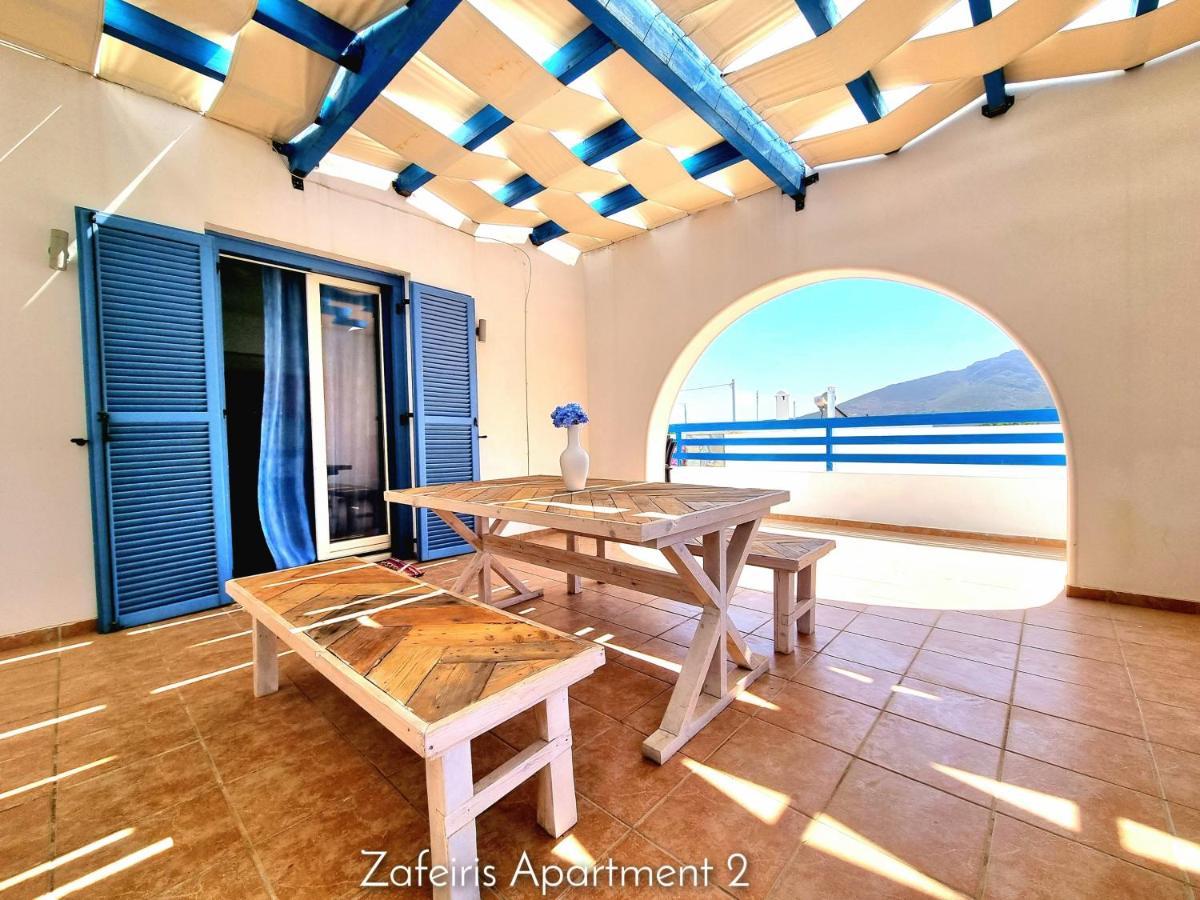 Zafeiris Apartment