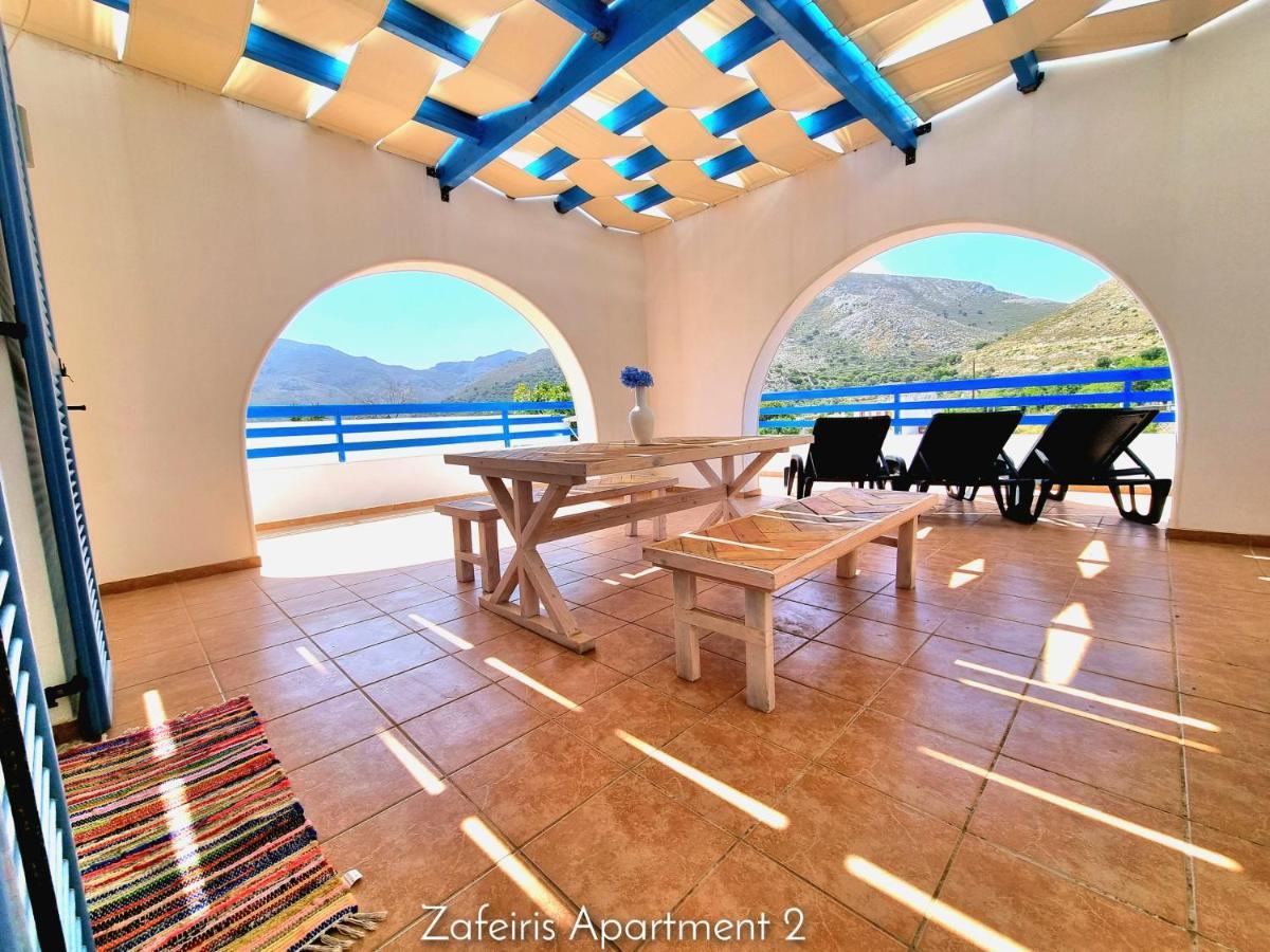 Zafeiris Apartment Livadia (Tilos)