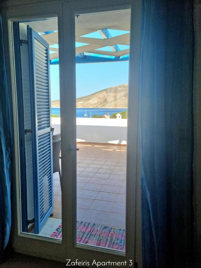 Appartement Zafeiris