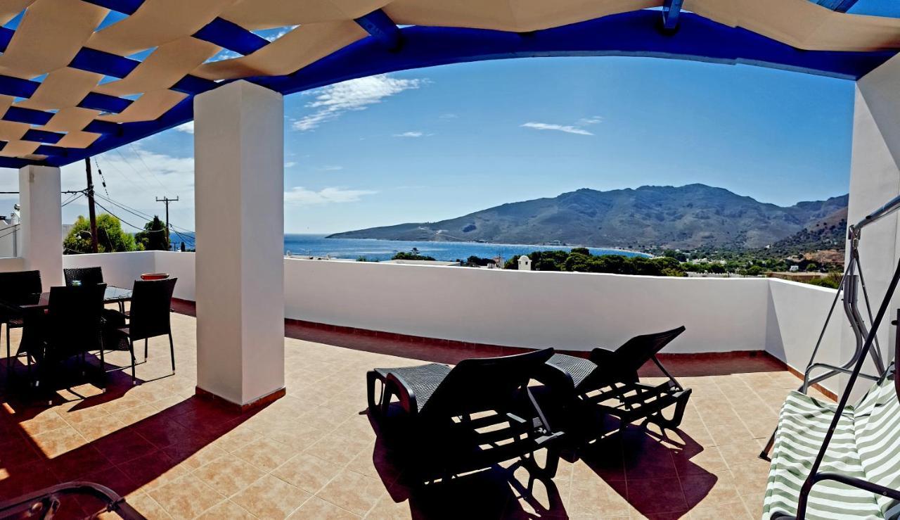 Apartment Zafeiris Livadia (Tilos)