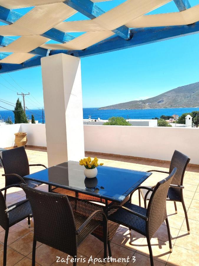 Zafeiris * Livadia (Tilos)