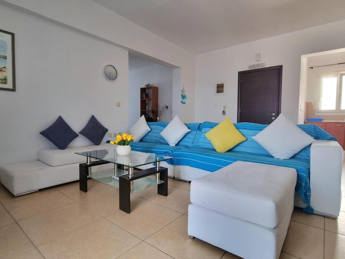 Zafeiris Apartment