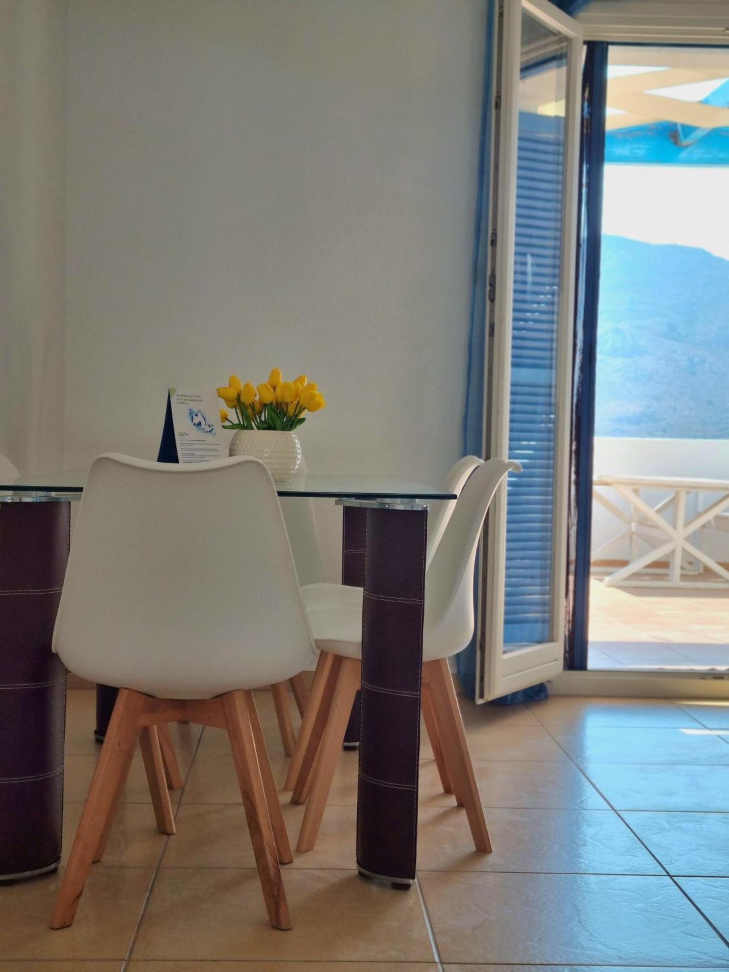 Zafeiris Apartment Livadia (Tilos)