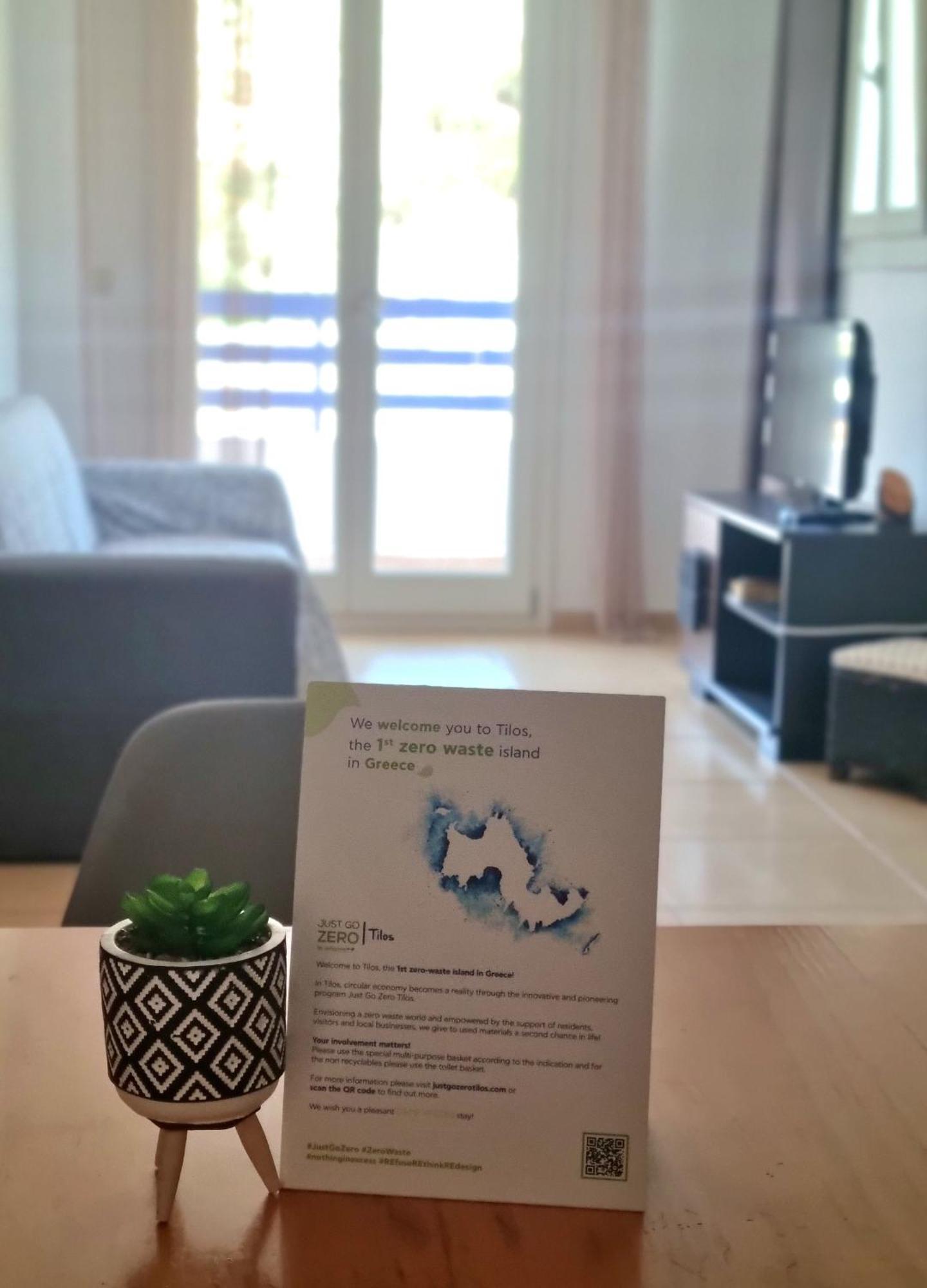 Apartment Zafeiris Livadia (Tilos)